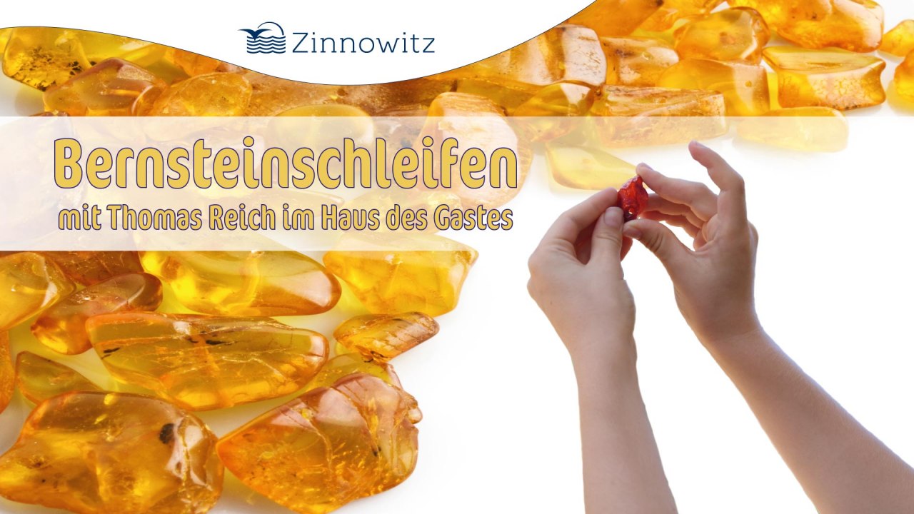 &copy; Bernsteinschleifen mit Thomas Reich im Ostseebad Zinnowitz