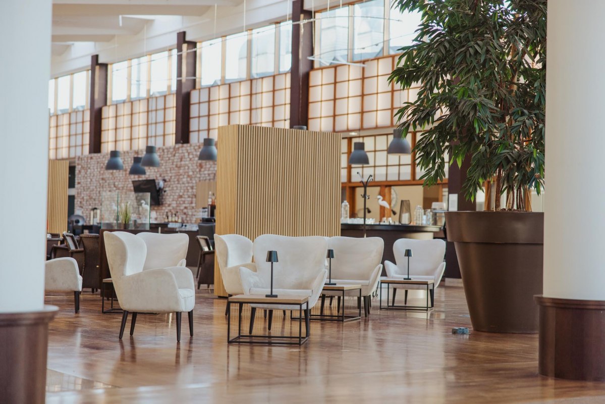 IV Jahreszeiten Zingst Lounge, &copy; IV Jahreszeiten Zingst