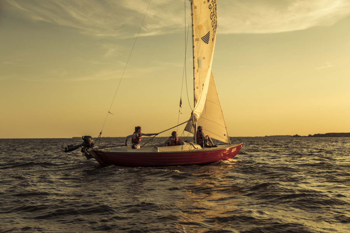 im-jaich Wassersportschule // &copy; Florian Melzer/im-jaich
