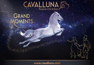 CAVALLUNA - Grand Moments, © Apassionata World GmbH