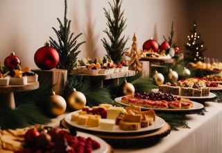 Brunch in Parow, © mmf Parow Brunch in Parow, © mmf Parow