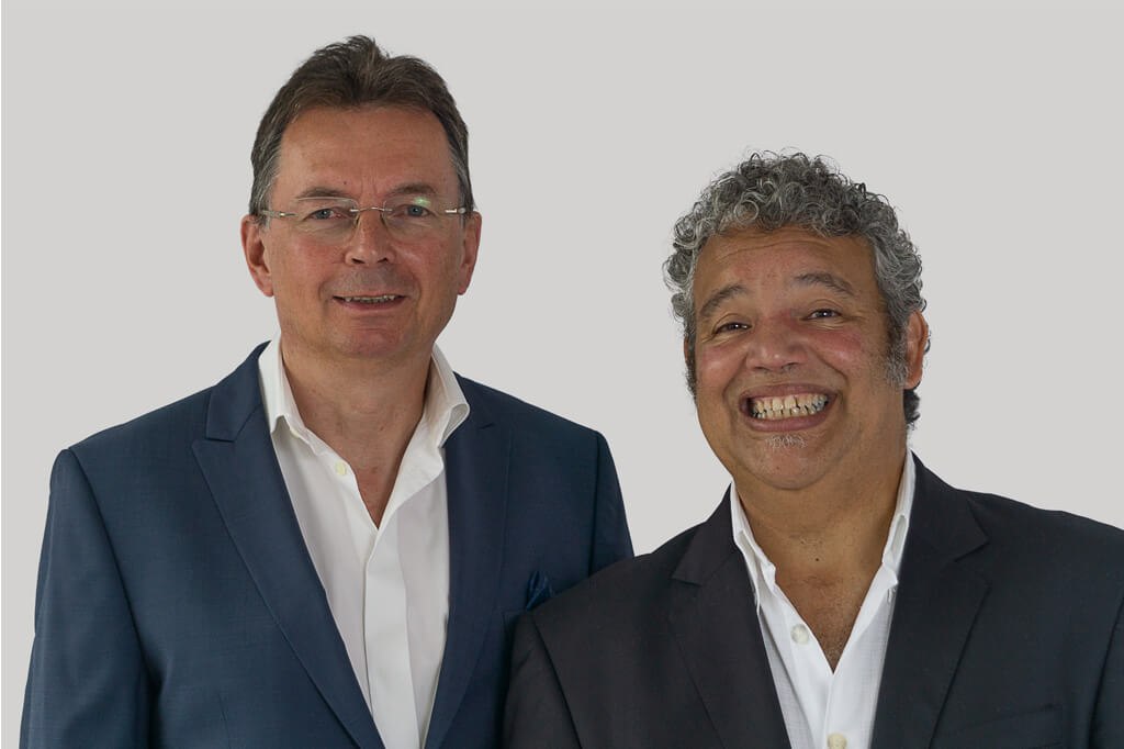 Matthias Kaye & Iago Ramos // &copy; Matthias Kaye