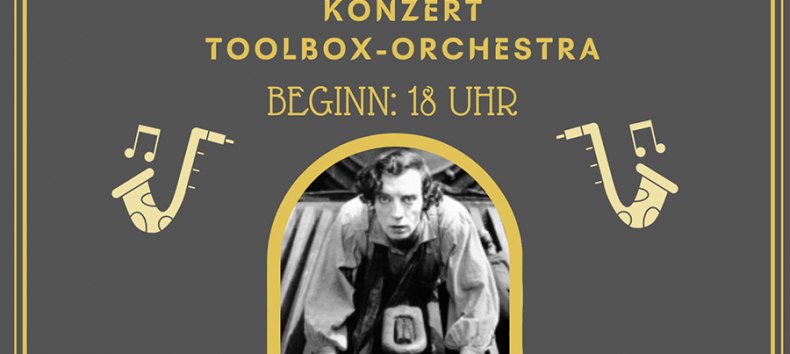 20er-Jahre-Eventkino // &copy; Stadt Pasewalk