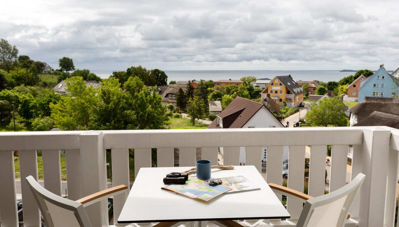 Zimmer mit Meerblick, &copy; arcona Hotelbetriebs GmbH