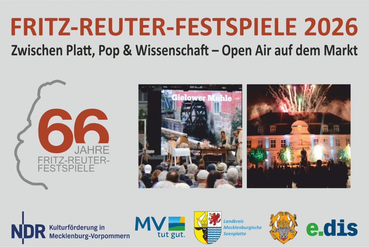 &copy; Fritz-Reuter-Literaturmuseum