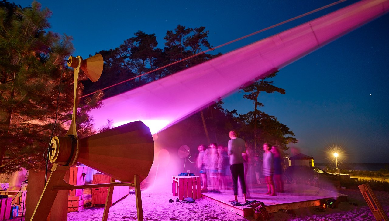 Midzomer in Sellin, © Stefan Pocha Midzomer in Sellin, © Stefan Pocha