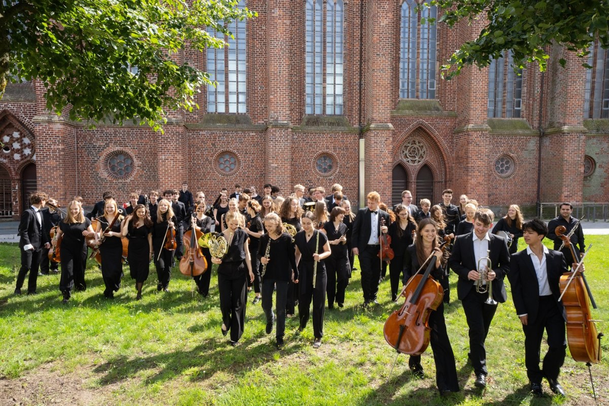 (c) Urte Kaunas // &copy; Landesmusikrat-MV