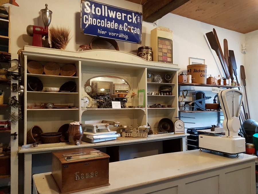 Heimatmuseum Crivitz - Backstube, © Fotos: Lewitz e.V.