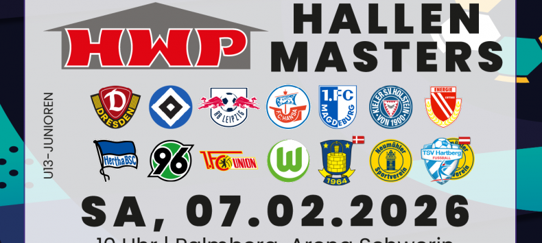 Starkes Teilnehmerfeld bei der vierten Auflage des HWP-Hallenmasters, © Neumühler SV ./. sk Starkes Teilnehmerfeld bei der vierten Auflage des HWP-Hallenmasters, © Neumühler SV ./. sk