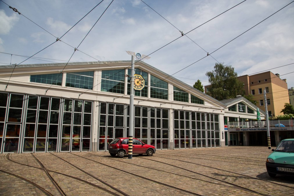Museum für Technik und Verkehr, © Pomorze Zachodnie
