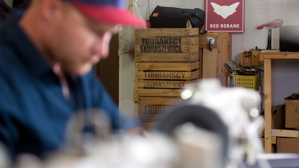 Werkstatt von Red Rebane, &copy; MV Foto e.V. Fotografin: Anke Berger