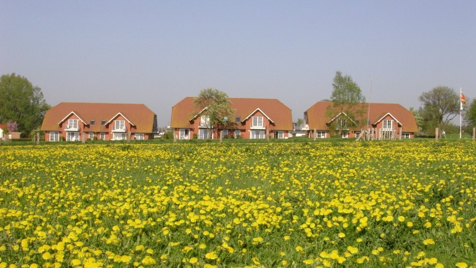 Gesamtansicht Ferienresidenz Am Salzhaff // © Ferienresidenz Am Salzhaff Gesamtansicht Ferienresidenz Am Salzhaff // © Ferienresidenz Am Salzhaff