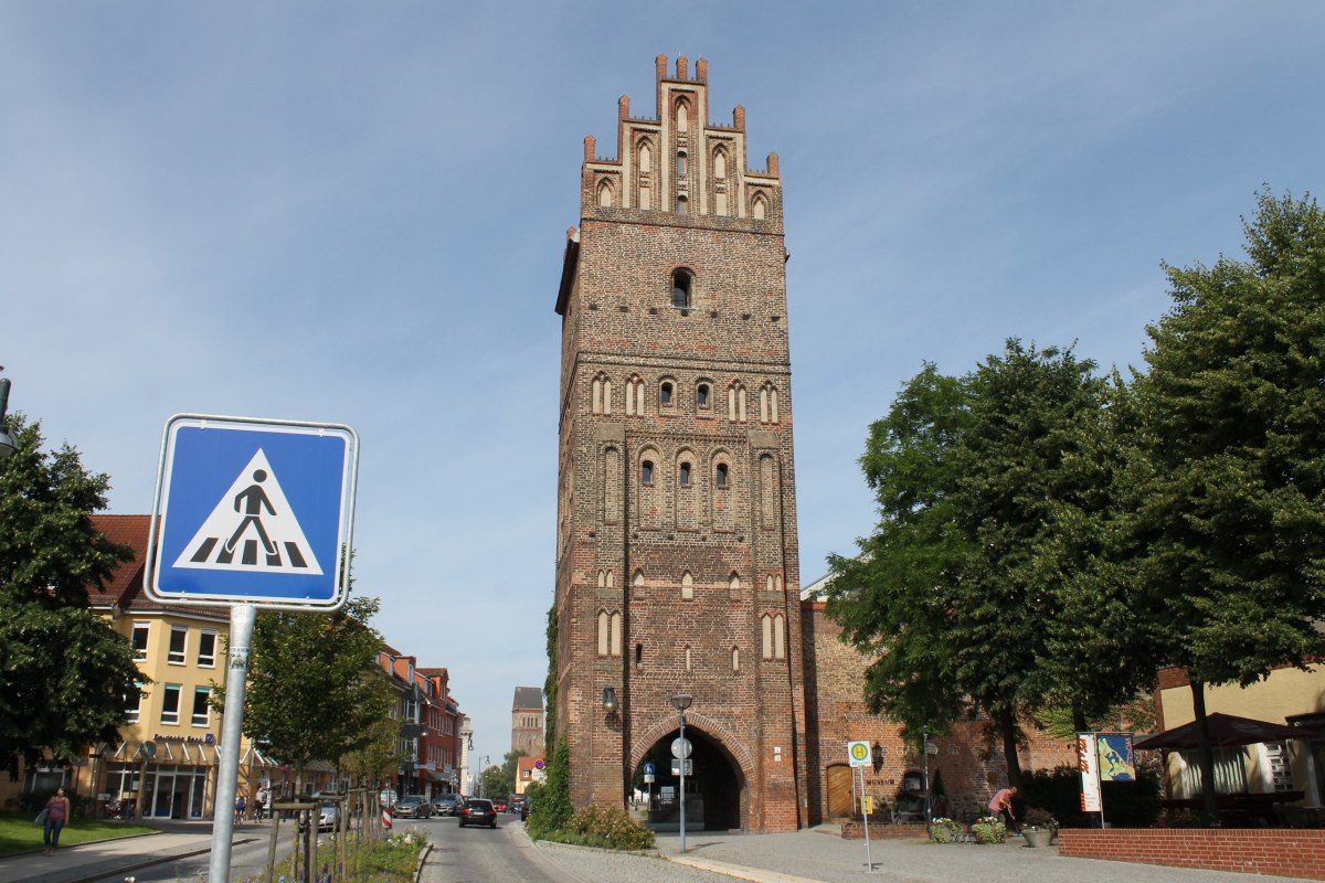 Museum im Steintor - Das Steintor von außen // © Museum am Steintor Museum im Steintor - Das Steintor von außen // © Museum am Steintor