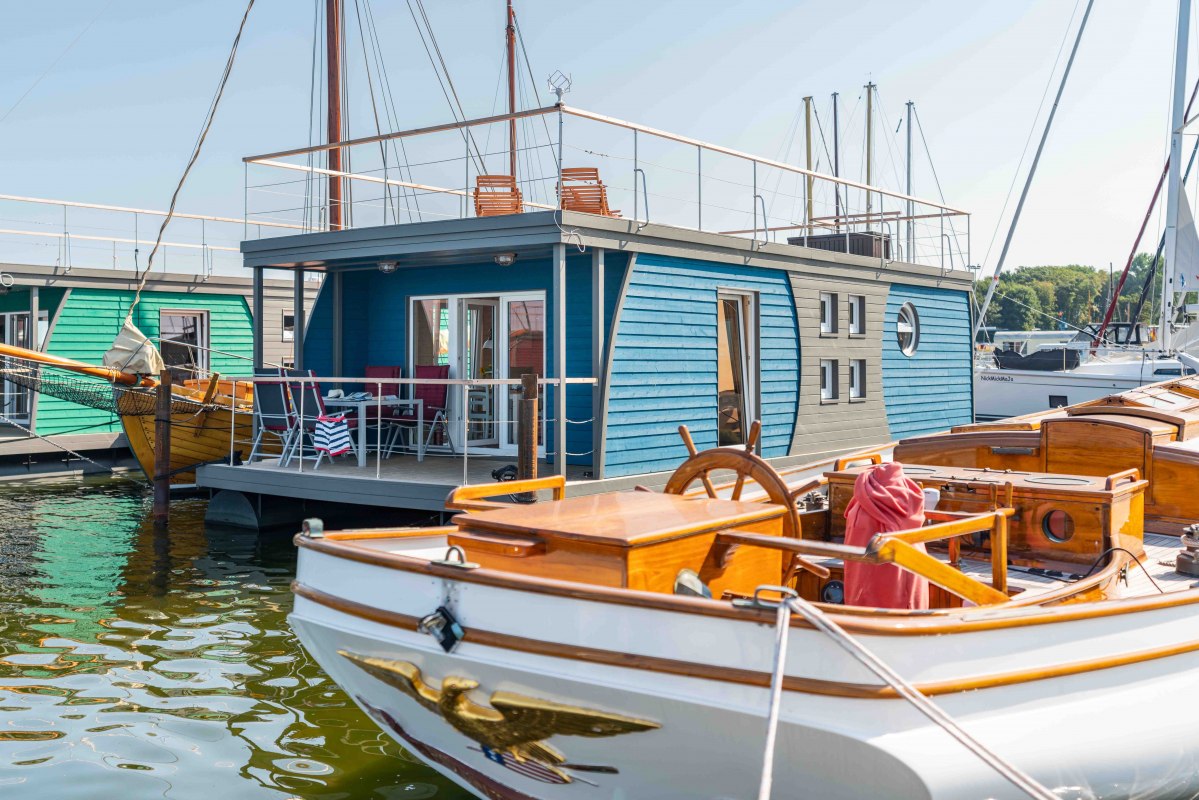 © Stern Hausboot © Stern Hausboot