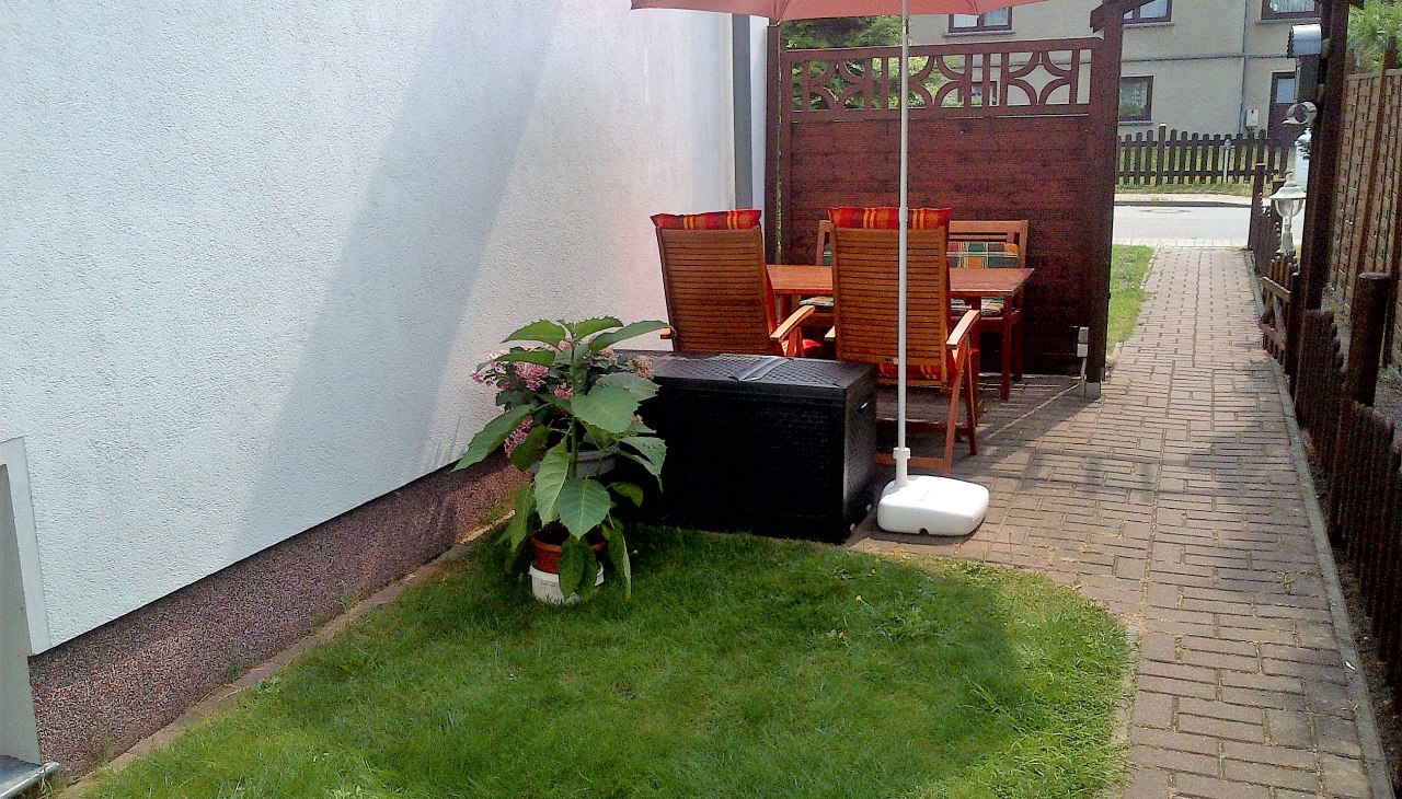 Zithoek, © Ferienhaus Goodknecht Zithoek, © Ferienhaus Goodknecht