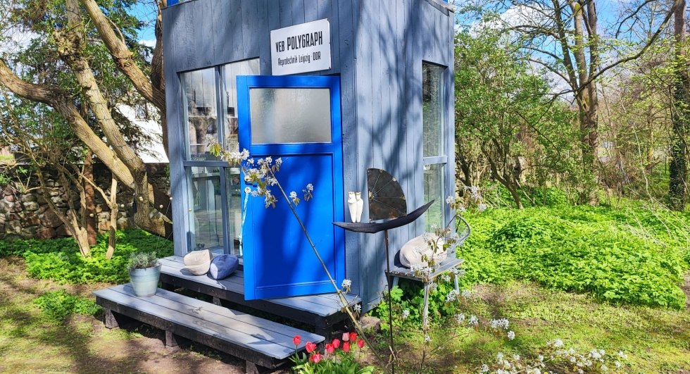 &copy; Bunter Scherben