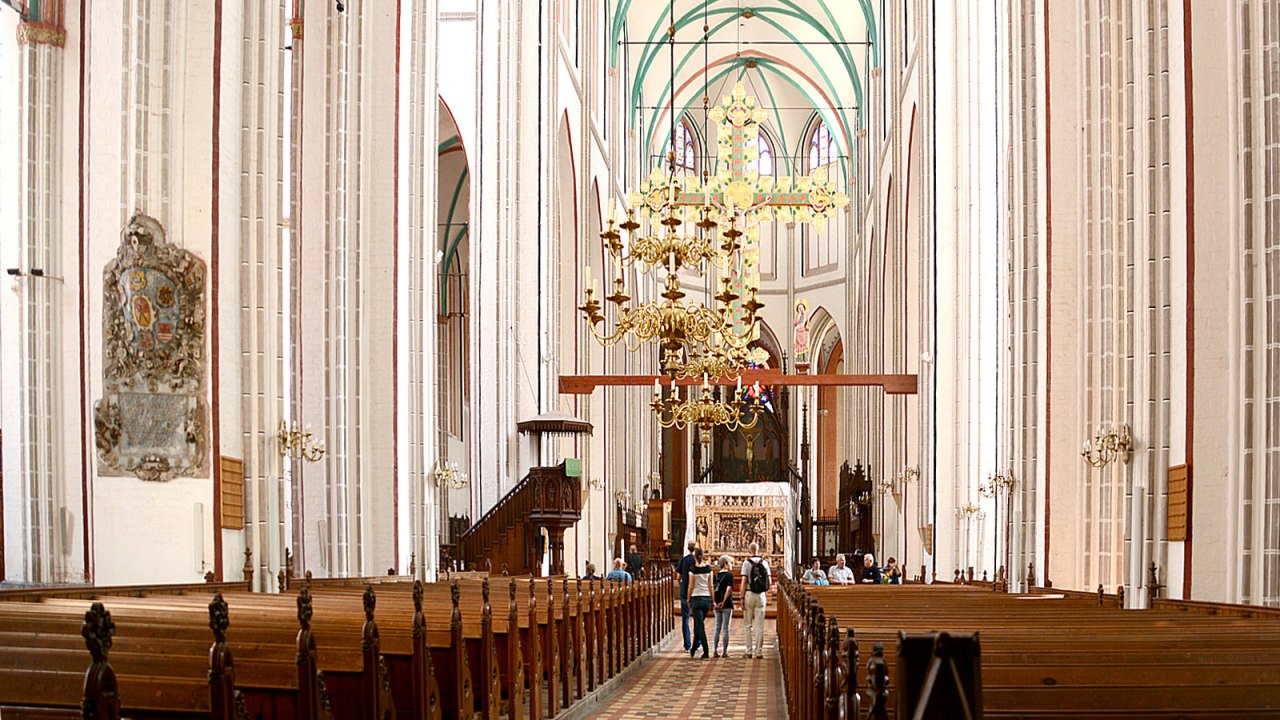 &copy; Tourismusverband Mecklenburg-Schwerin