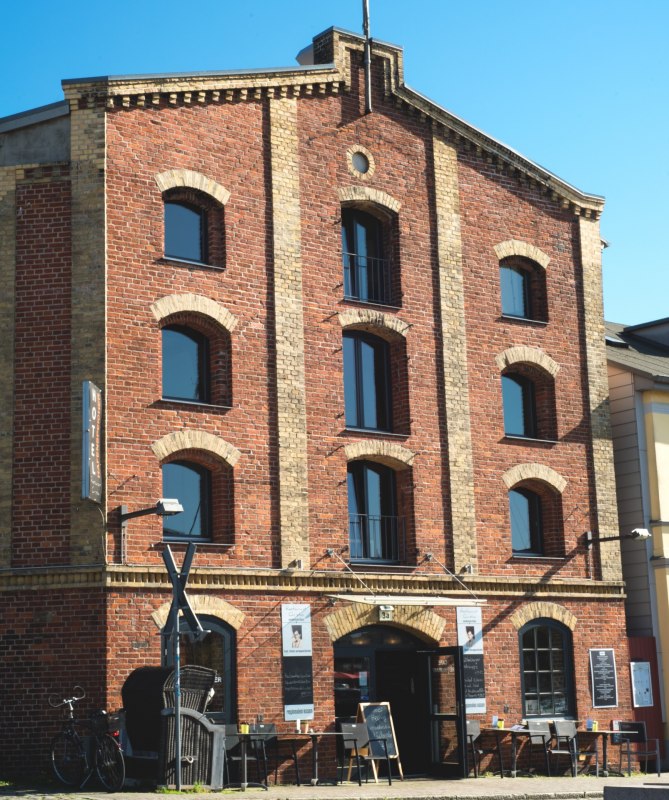 Hafenspeicher, © Christats Hafenspeicher, © Christats