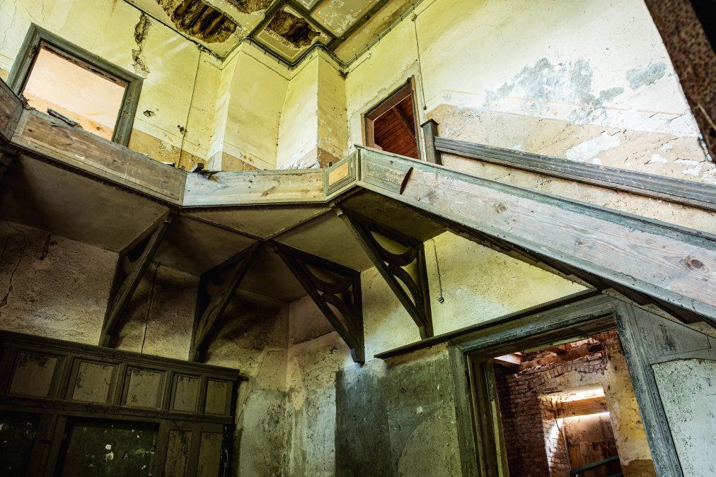 Treppe, © Lars Schönherr Treppe, © Lars Schönherr