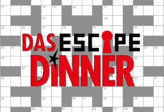 Das Escape Dinner 2026 // © www.das-kriminal-dinner.de Das Escape Dinner 2026 // © www.das-kriminal-dinner.de