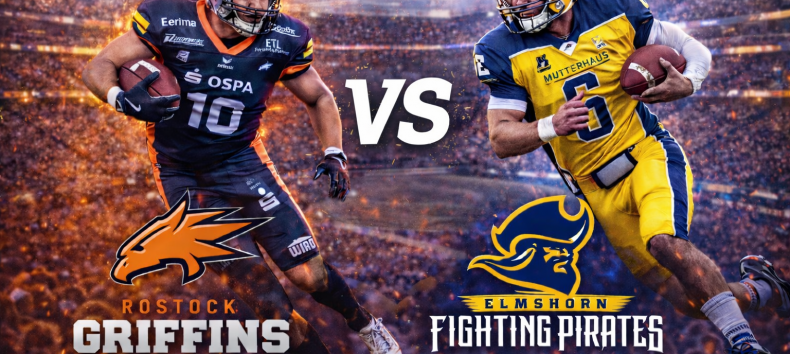 VA Bild // © Griffins Media Team VA Bild // © Griffins Media Team