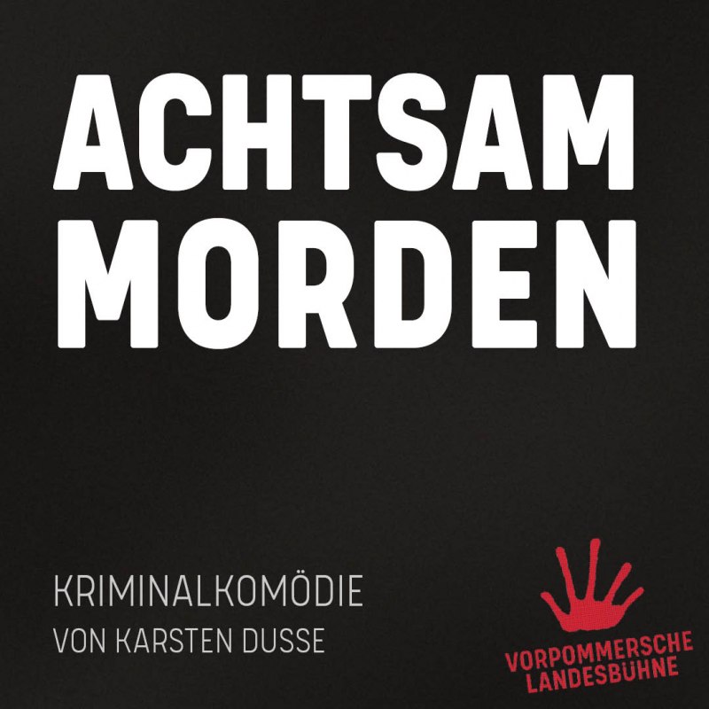 © Vorpommersche Landesbühne © Vorpommersche Landesbühne