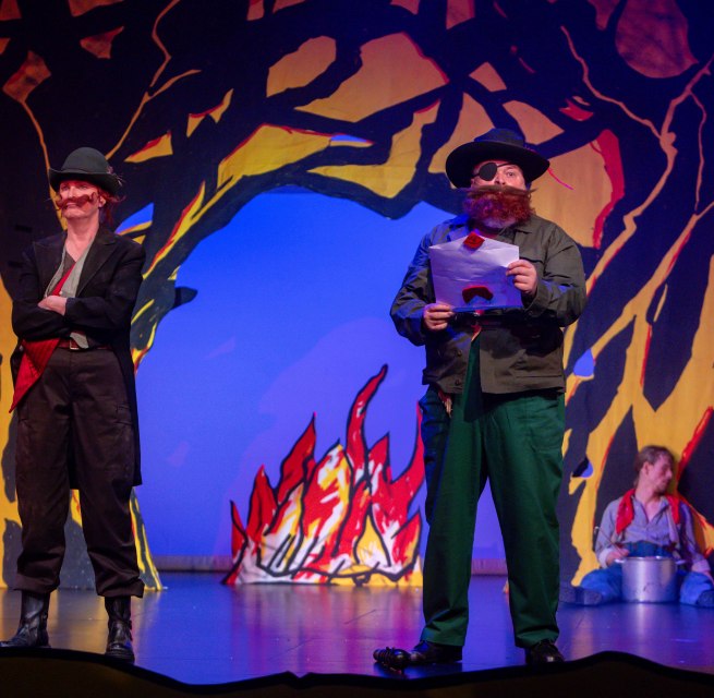 © Thomas Mandt © Thomas Mandt