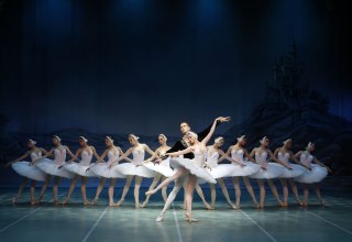 Schwanensee IFOB // &copy; Ovation Events GmbH