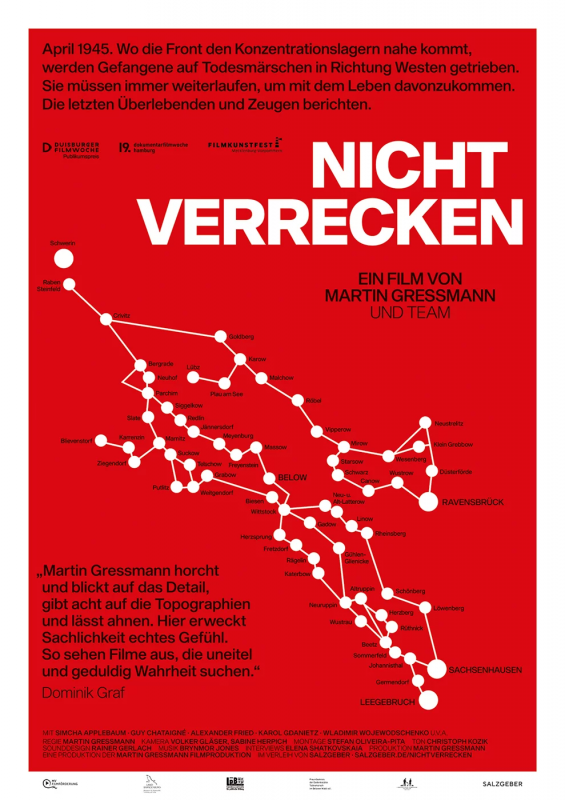 Filmplakat // © Martin Gressmann Filmplakat // © Martin Gressmann