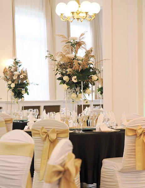 HERINGSDORF tanzt in der SEETELHOTEL Villa Esplanade, © SEETELHOTELS HERINGSDORF tanzt in der SEETELHOTEL Villa Esplanade, © SEETELHOTELS