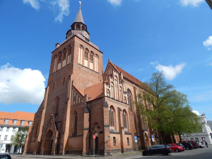 Pfarrkirche, © Dan Petermann