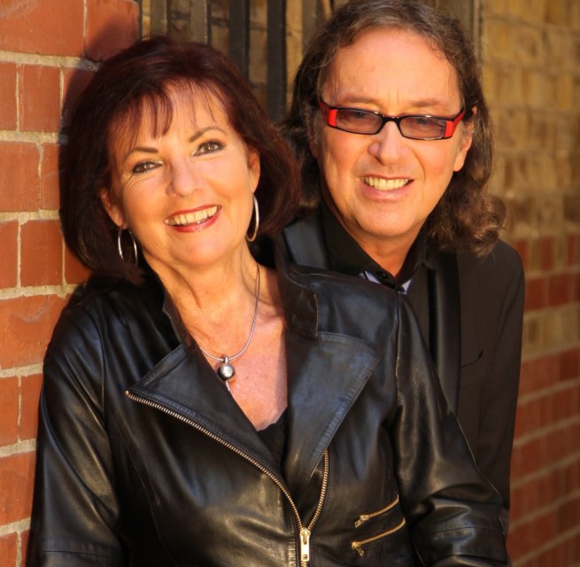 Christine D&auml;hn & Thomas Natschinsky, &copy; Thomas Natschinksy