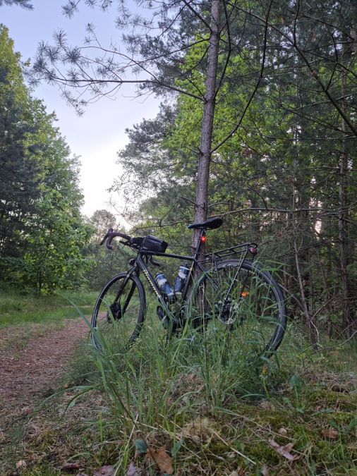 Graveltour, © Mecklenburgische Kleinseenplatte Touristik GmbH Graveltour, © Mecklenburgische Kleinseenplatte Touristik GmbH