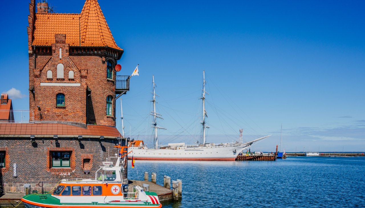 Bus-Rundfahrt: Stralsund, © Binzer Bucht Tourismus Bus-Rundfahrt: Stralsund, © Binzer Bucht Tourismus