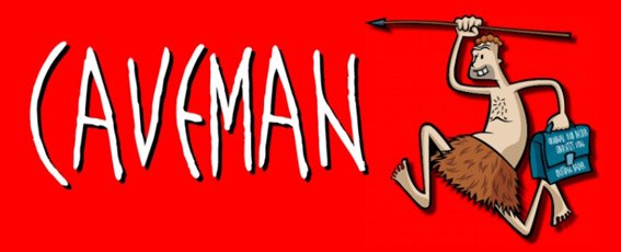 20191203103427_Caveman_-_Du_sammeln__ich_jagen__SBQ_Banner_Event-und-Party_Januar_2020_Caveman, &copy; St&ouml;rtebeker Brauquartier