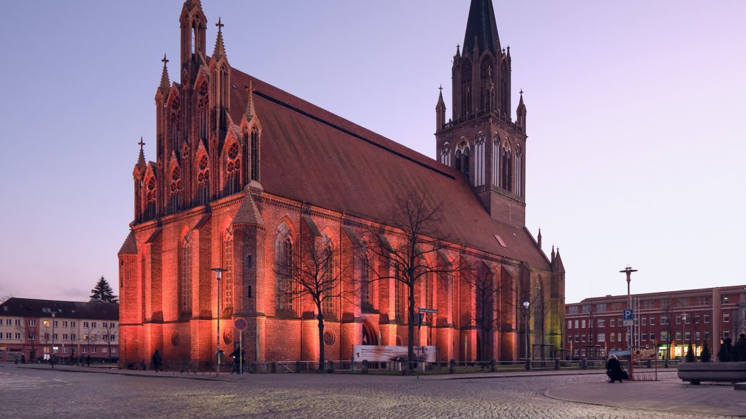 Fr&uuml;hlingssingen der Neubrandenburger Ch&ouml;re, &copy; Birgitt  Schaeffer