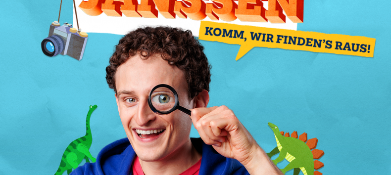 Nicht die Chance verpassen und mit dabei sein, wenn JULIAN JANSSEN ab dem 29. November 2025 auf Tour geht!, &copy; MEG