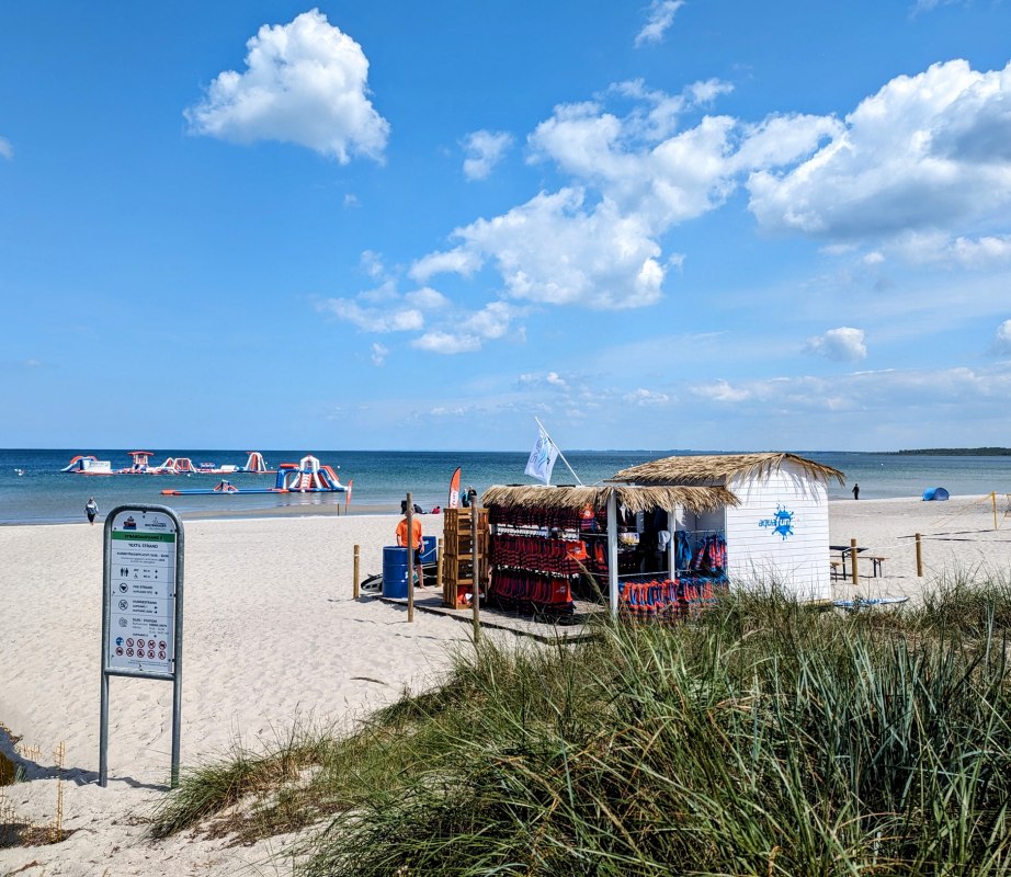 © Kurverwaltung Ostseebad Boltenhagen © Kurverwaltung Ostseebad Boltenhagen