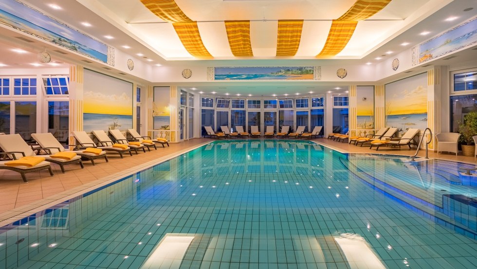 Zeit zum entspannen im Wellness- & Beautybereich KAISER SPA, © Kaiserbad Bansin Hotelbetriebsgesellschaft mbH & Co. KG Zeit zum entspannen im Wellness- & Beautybereich KAISER SPA, © Kaiserbad Bansin Hotelbetriebsgesellschaft mbH & Co. KG