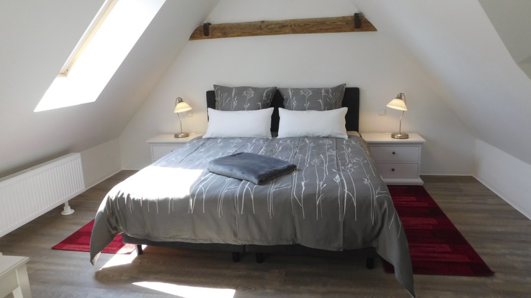 Slaapkamer, © Uwe Bobsin Slaapkamer, © Uwe Bobsin