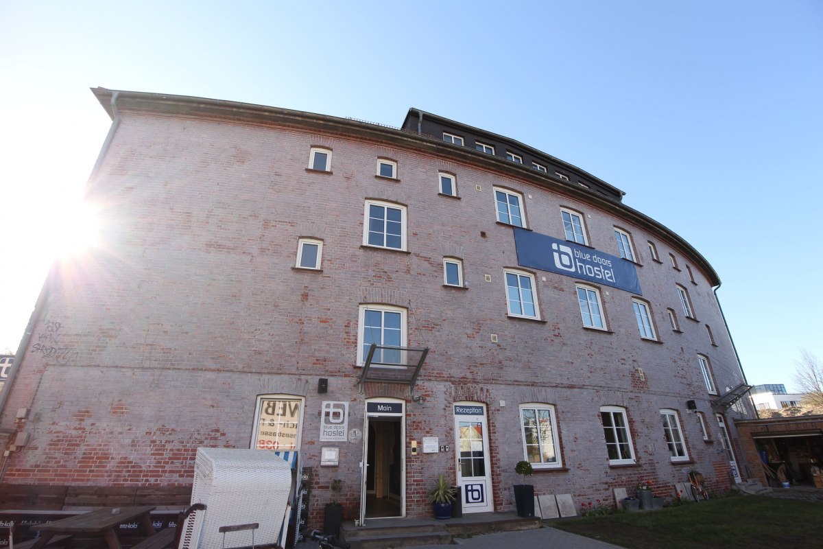 Blue Doors Hostel KTV // &copy; Blue Doors Hostel