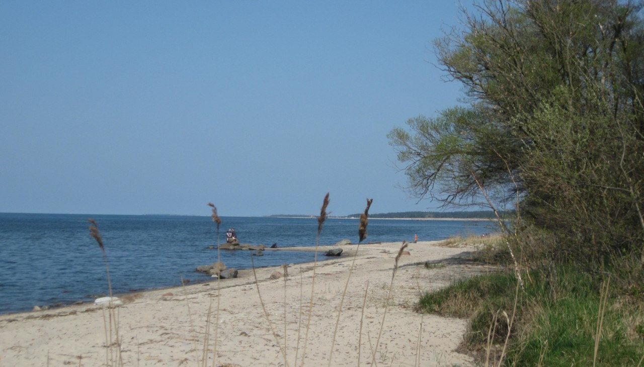 Kite- und Surfspot Lubmin am Greifswalder Bodden, © Tourismusverband Vorpommern e.V. Kite- und Surfspot Lubmin am Greifswalder Bodden, © Tourismusverband Vorpommern e.V.