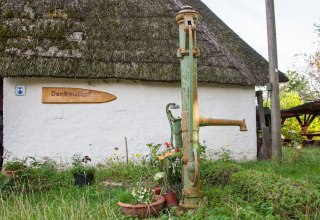 Im Außenbereich gibt es viel zu entdecken. // © Frank Burger Im Außenbereich gibt es viel zu entdecken. // © Frank Burger