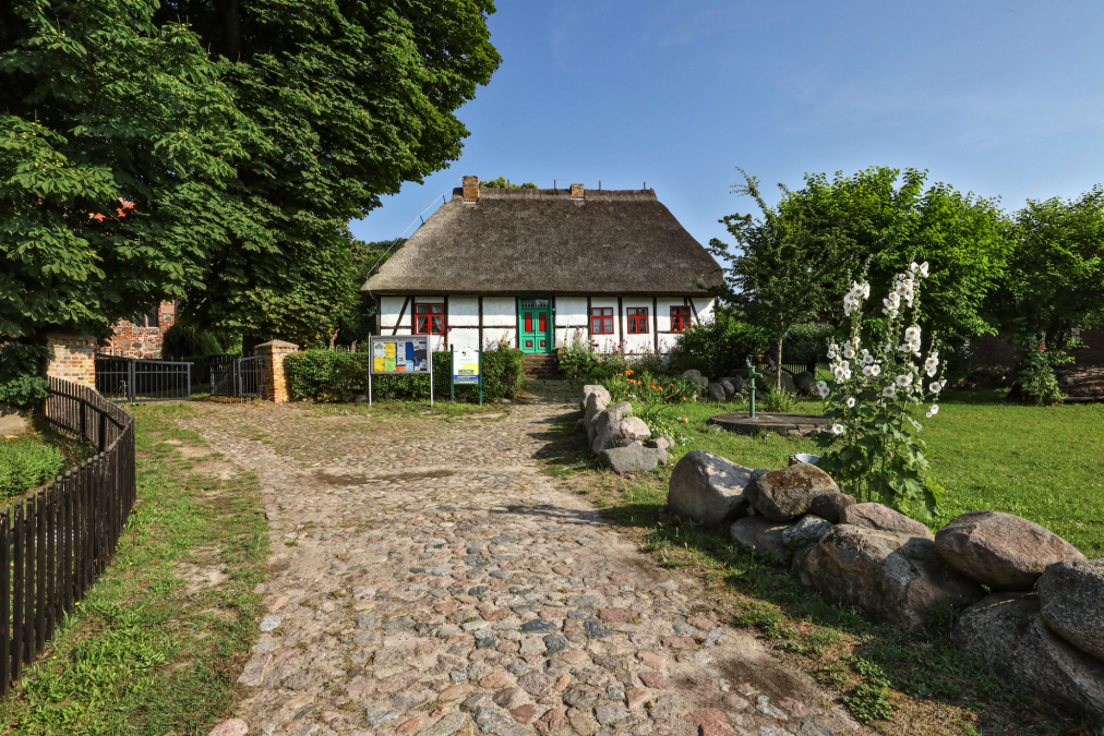 schulmuseum-middelhagen_4, &copy; TMV/Gohlke
