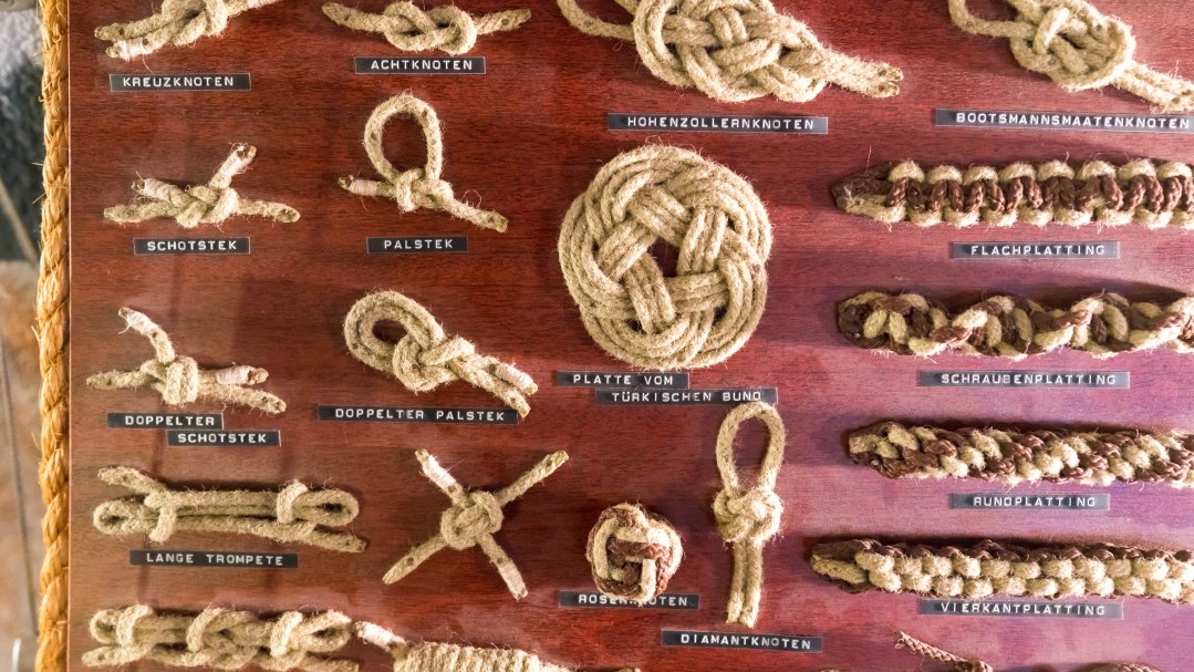 Ausstellung im Vineta Museum, © Moritz Kertzscher