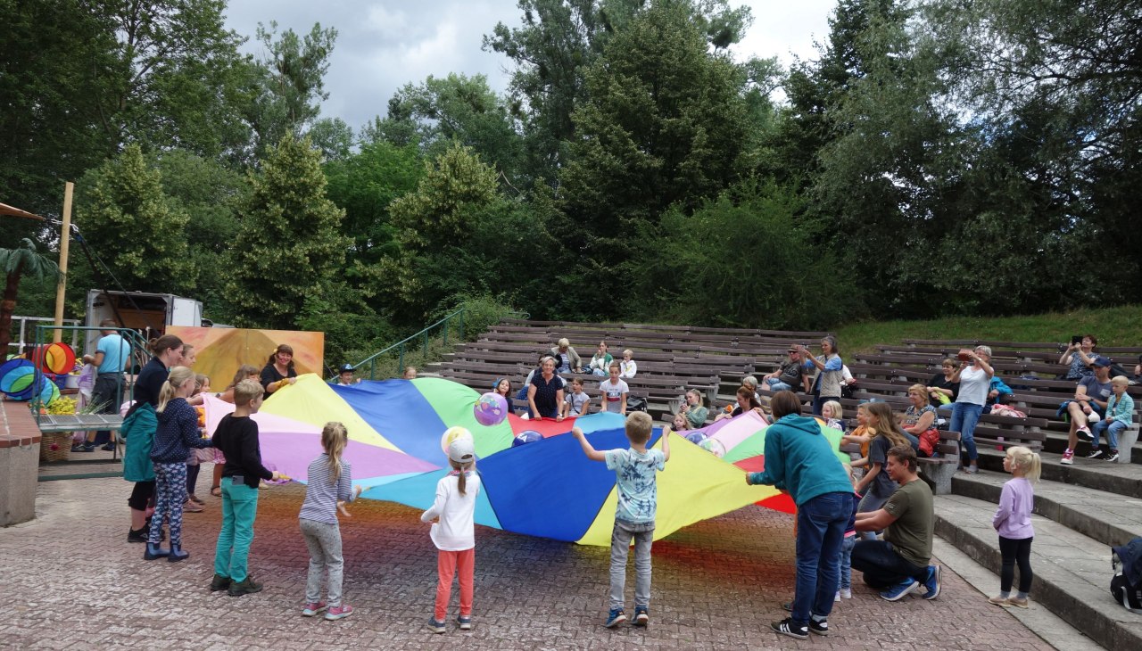 Freilichtb&uuml;hne Rechlin, &copy; TDG Rechlin mbH