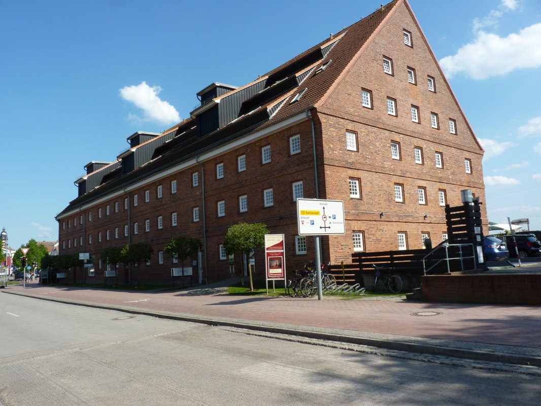 &copy; Waren (M&uuml;ritz)-Information