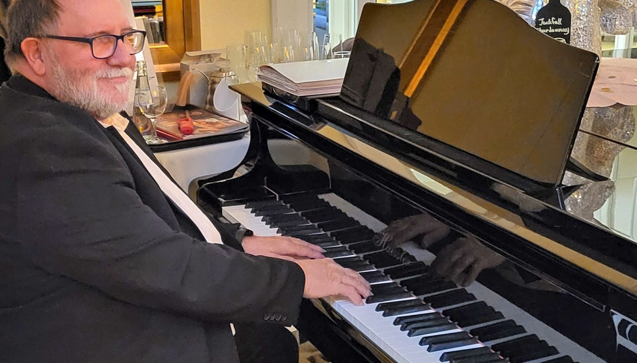 Advent im Park, © Manfred Heidtmann Advent im Park, © Manfred Heidtmann