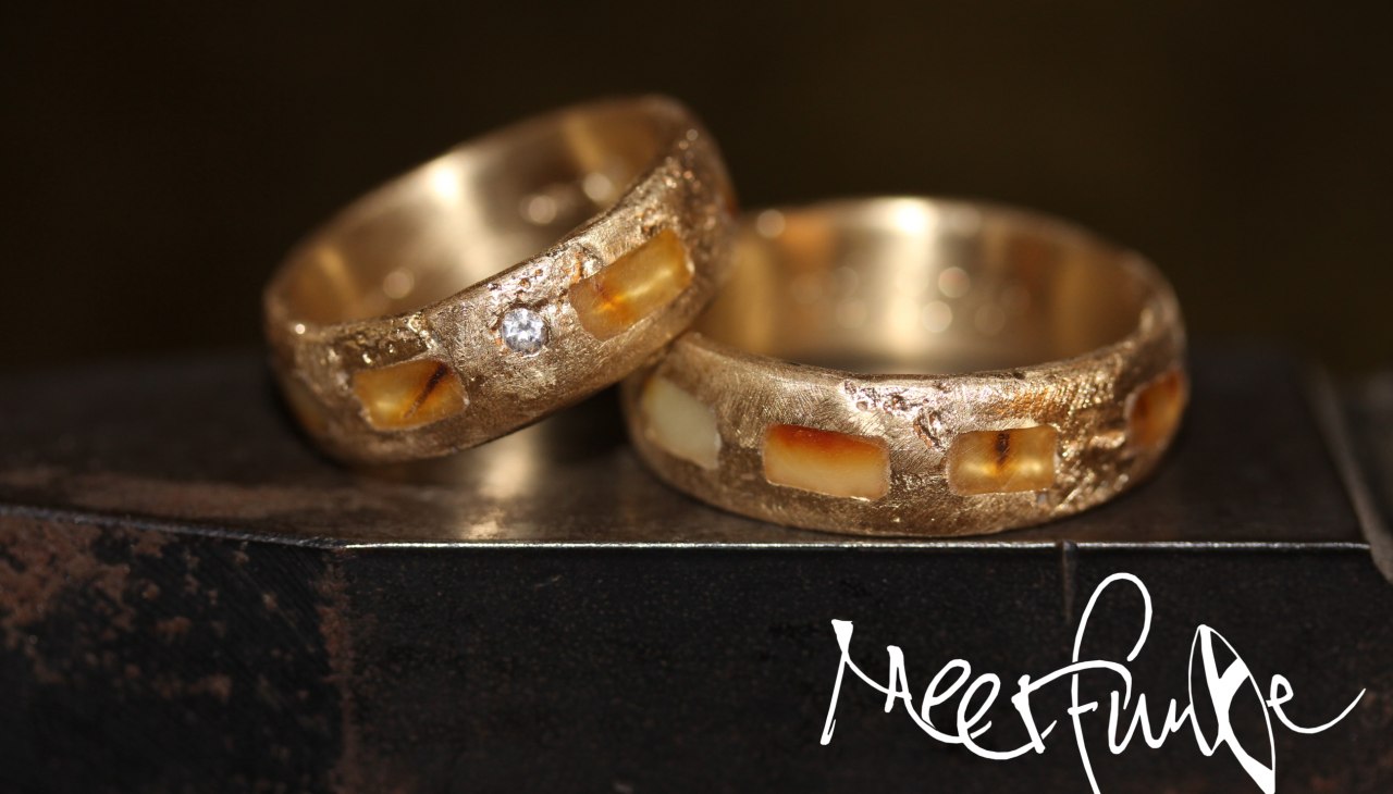 Selectie juwelencollectie, &copy; Bernsteinhaus