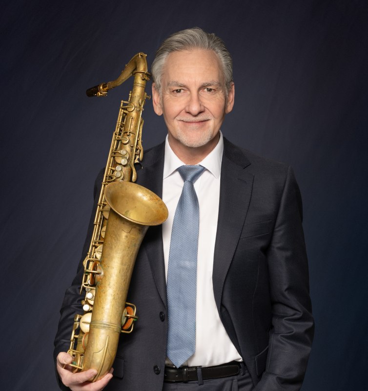 Kultjazzer Andreas Pasternack // &copy; Thomas Ulrich